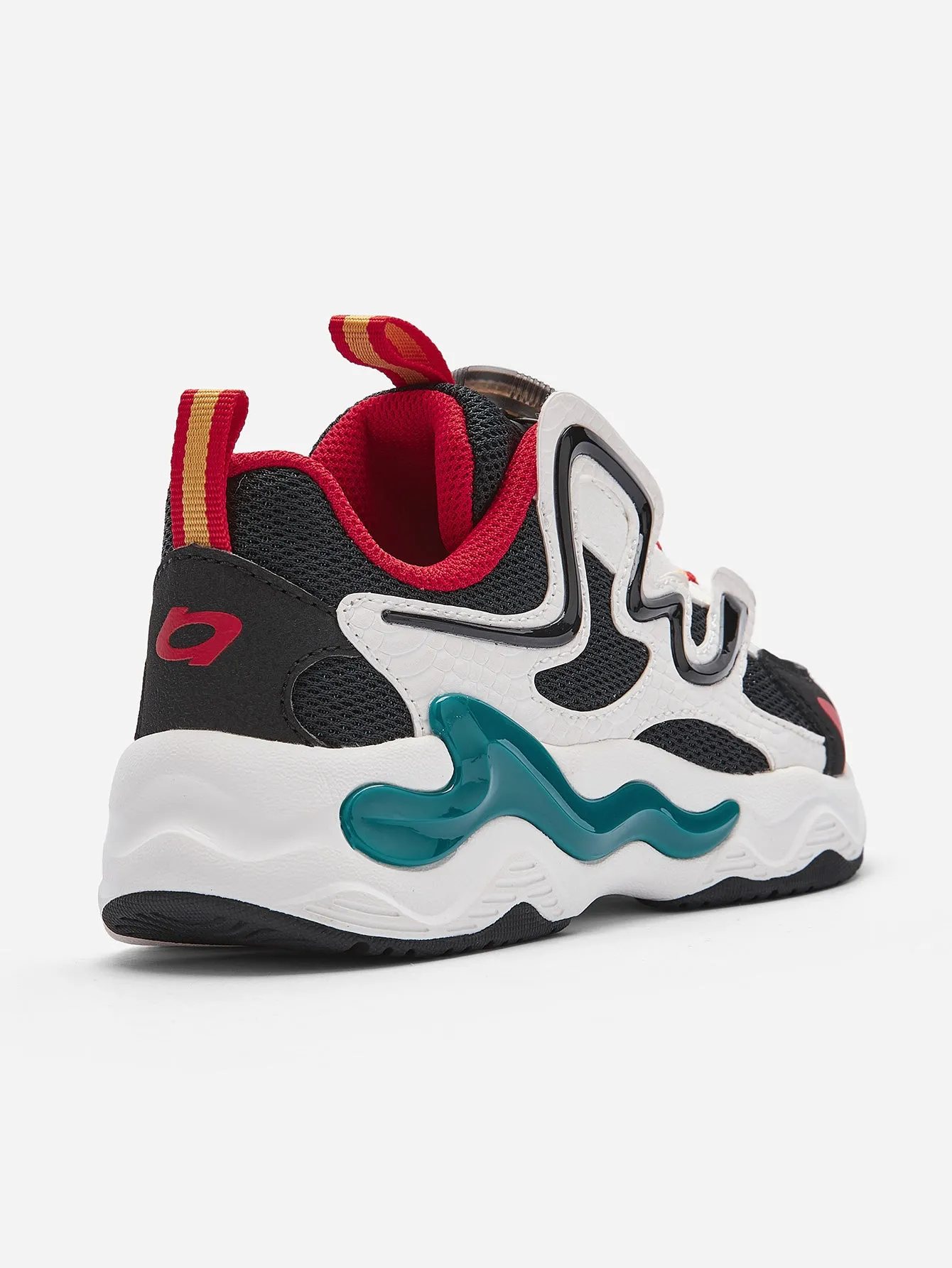 2025 Spring New Arrival Boy Kids Jogging Shoes