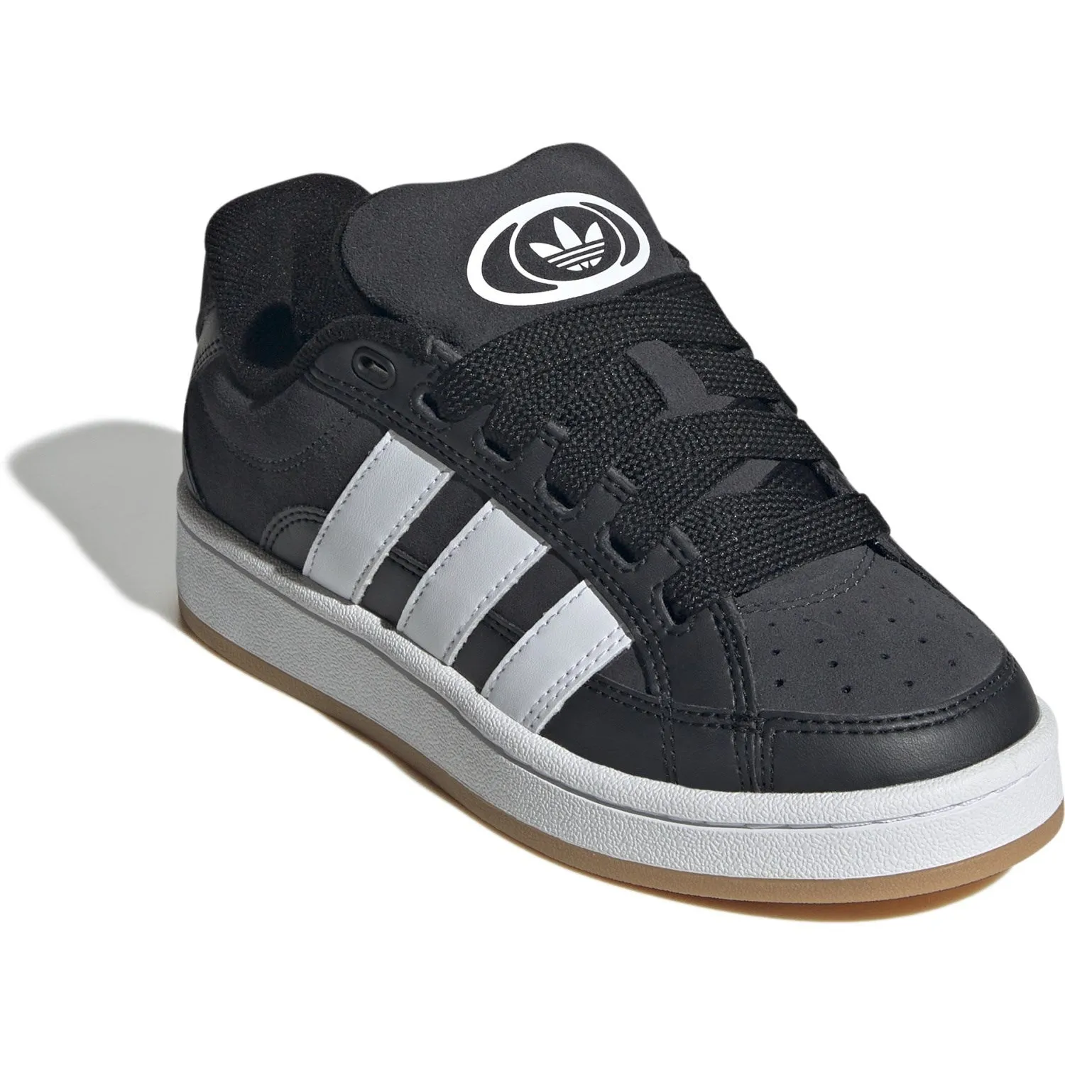 adidas Originals Carbon/Ftwr White/Core Black Campus 00S Beta J Sneakers