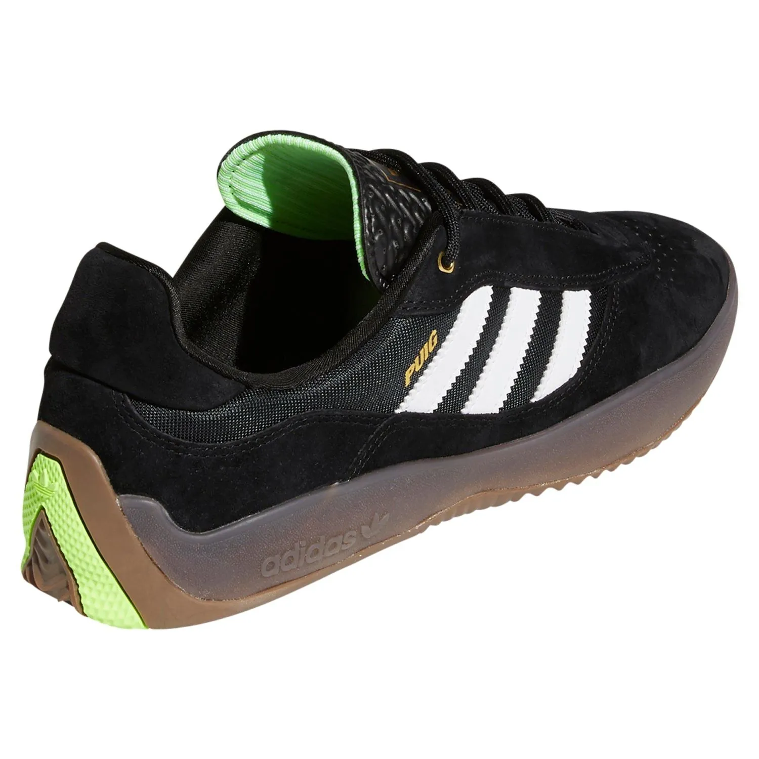 adidas Originals Puig Shoes - Core Black