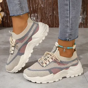 AMANDA | MESH SNEAKERS