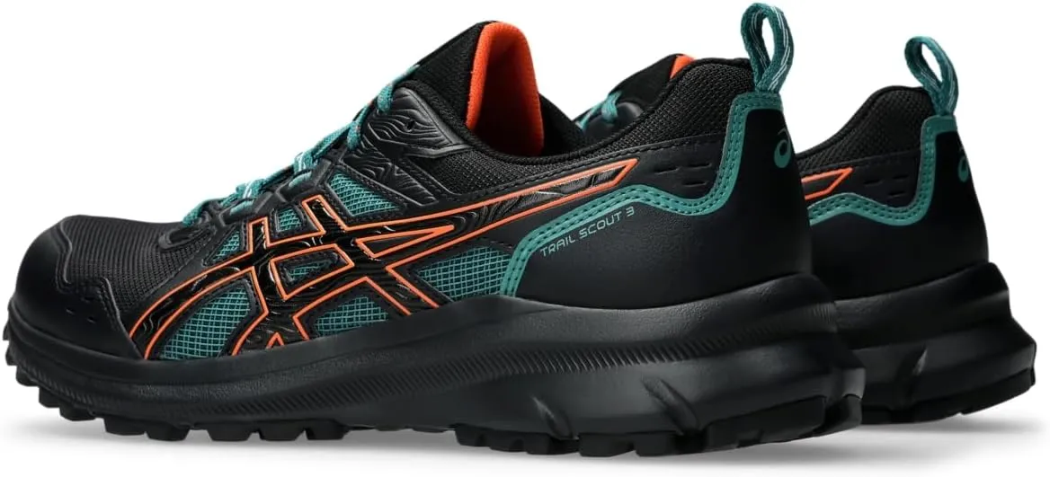 Asics Men's Trail Scout 3 Running Shoe