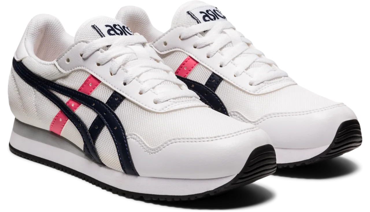 ASICS Womens Tiger Runner Sportstyle Shoe