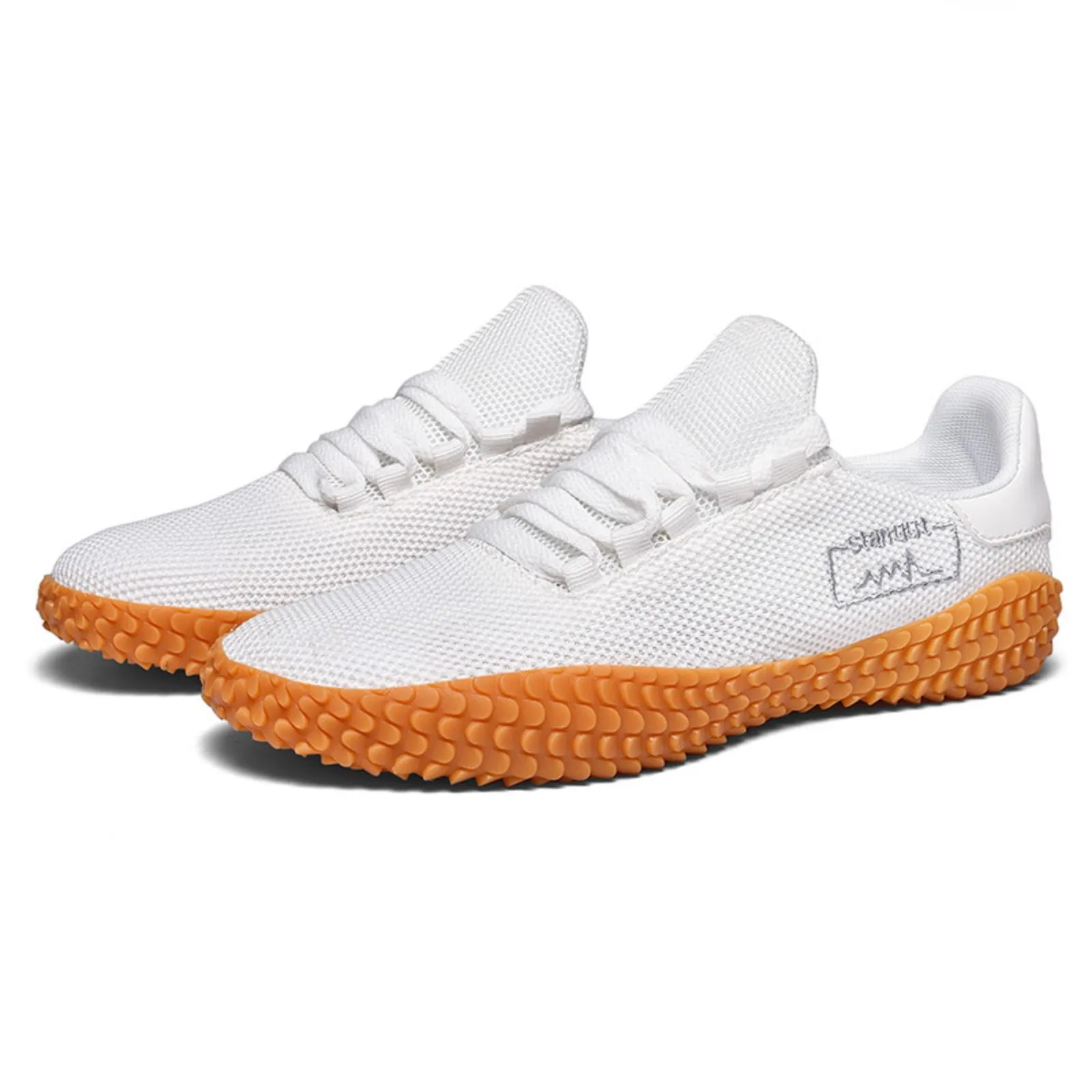 Barefoot Tennis Shoes for Men and Women Breathable Lightweight Cross Training Shoes Trail Running Shoes Gump Sneakers