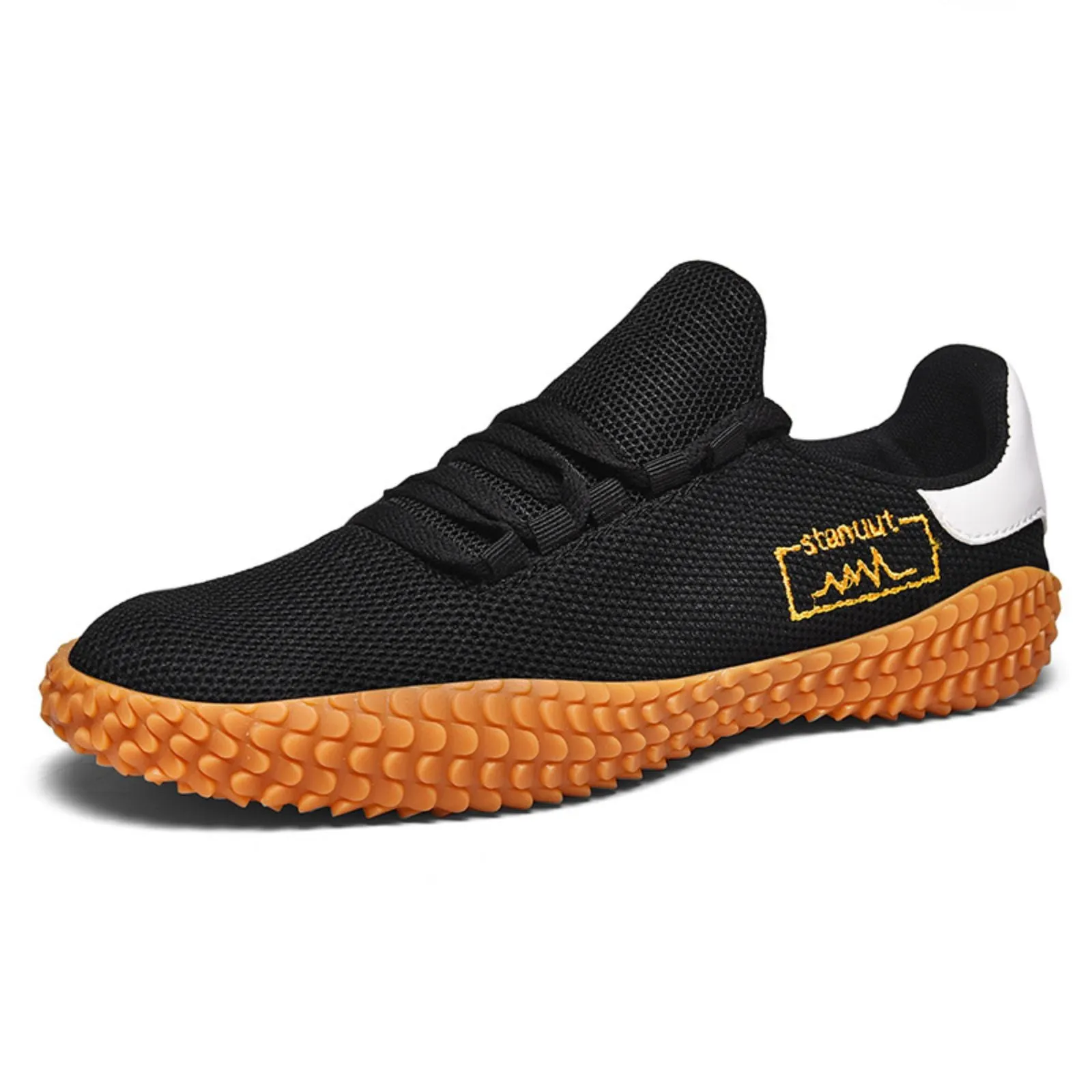 Barefoot Tennis Shoes for Men and Women Breathable Lightweight Cross Training Shoes Trail Running Shoes Gump Sneakers