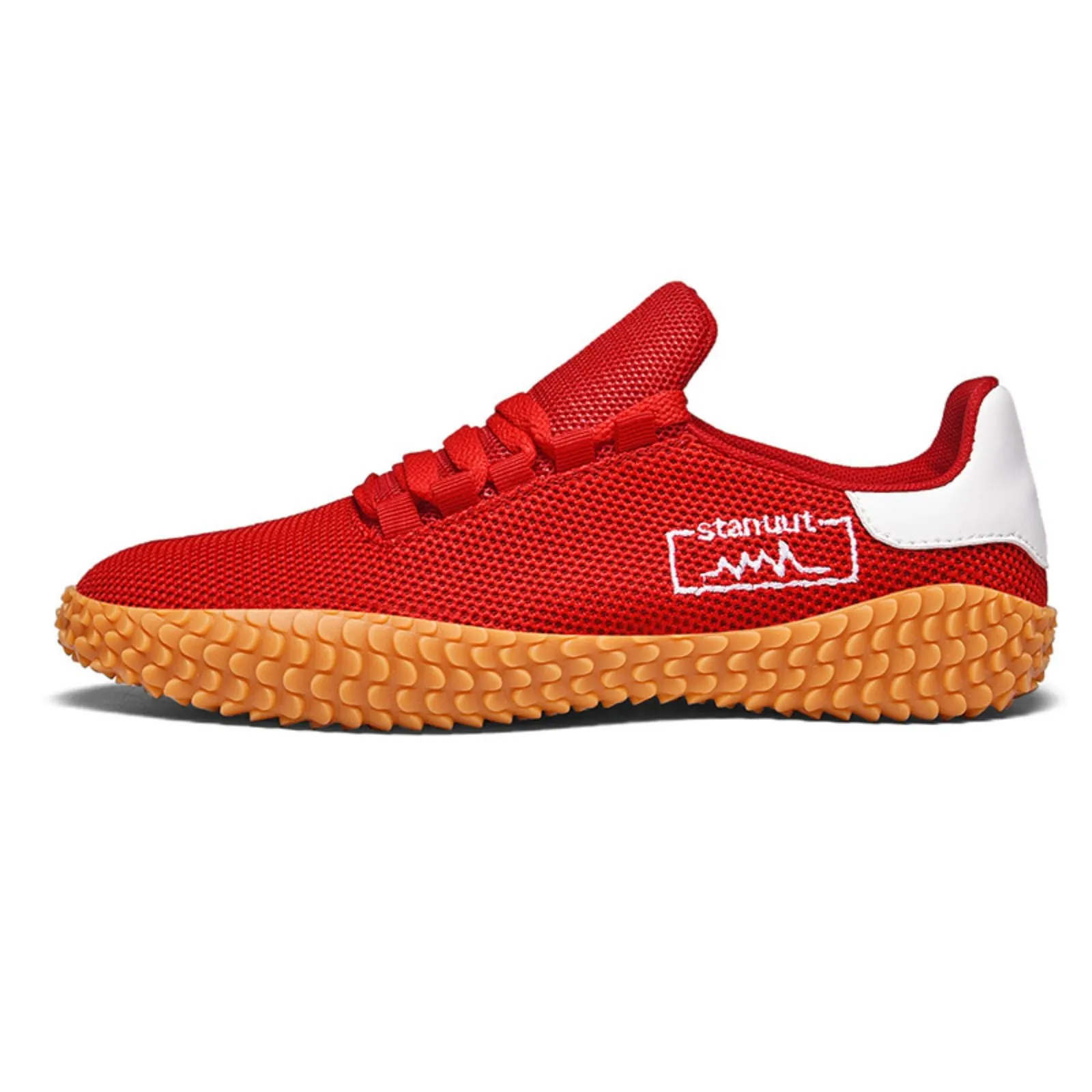Barefoot Tennis Shoes for Men and Women Breathable Lightweight Cross Training Shoes Trail Running Shoes Gump Sneakers