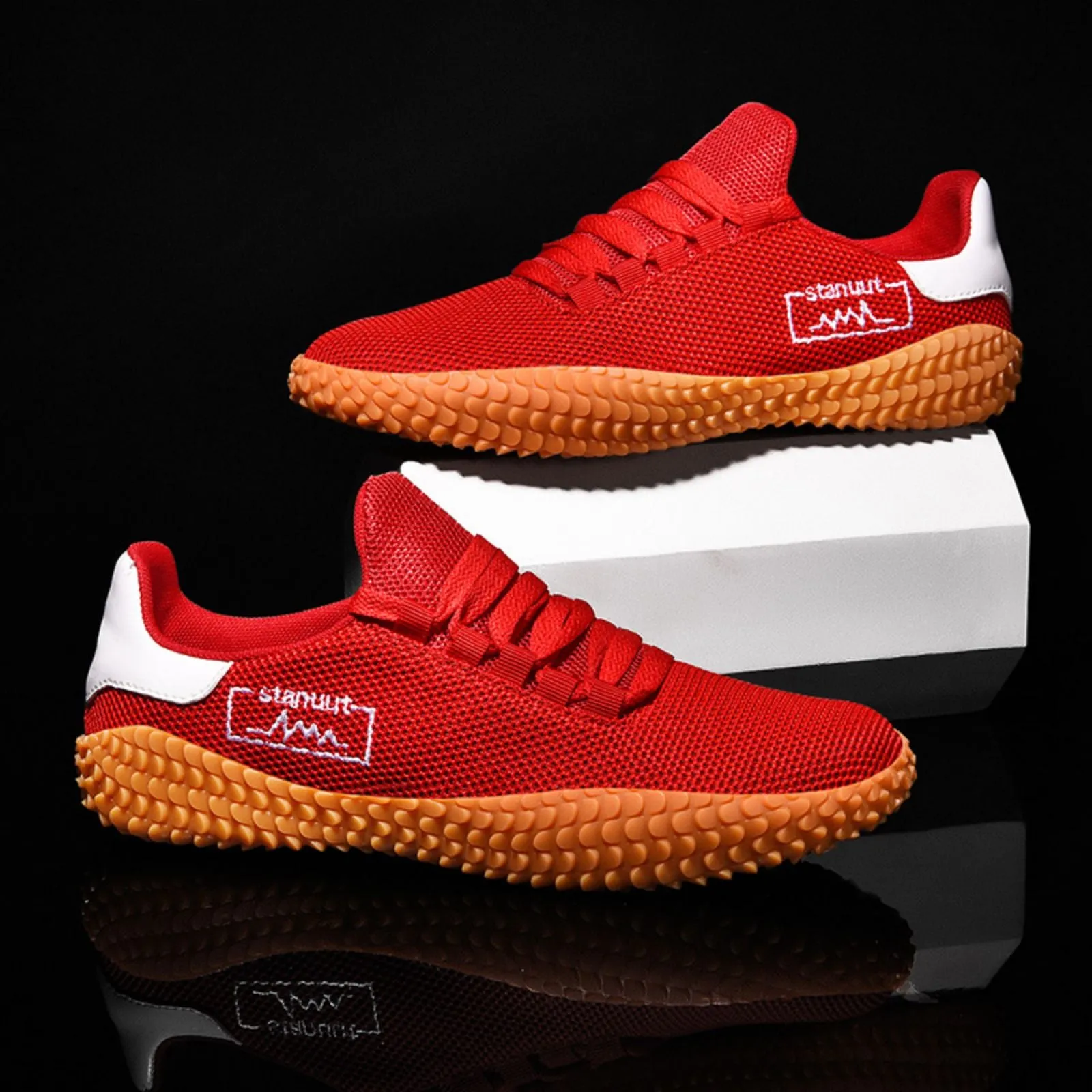 Barefoot Tennis Shoes for Men and Women Breathable Lightweight Cross Training Shoes Trail Running Shoes Gump Sneakers