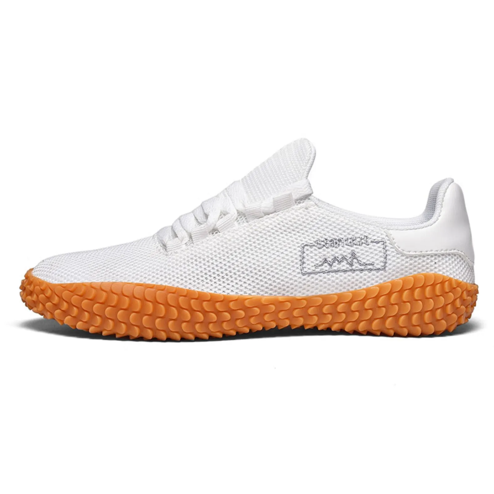 Barefoot Tennis Shoes for Men and Women Breathable Lightweight Cross Training Shoes Trail Running Shoes Gump Sneakers