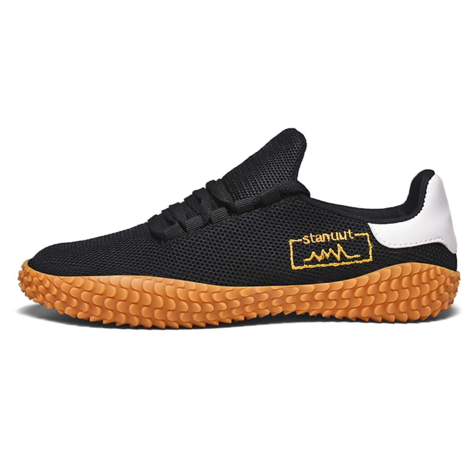 Barefoot Tennis Shoes for Men and Women Breathable Lightweight Cross Training Shoes Trail Running Shoes Gump Sneakers