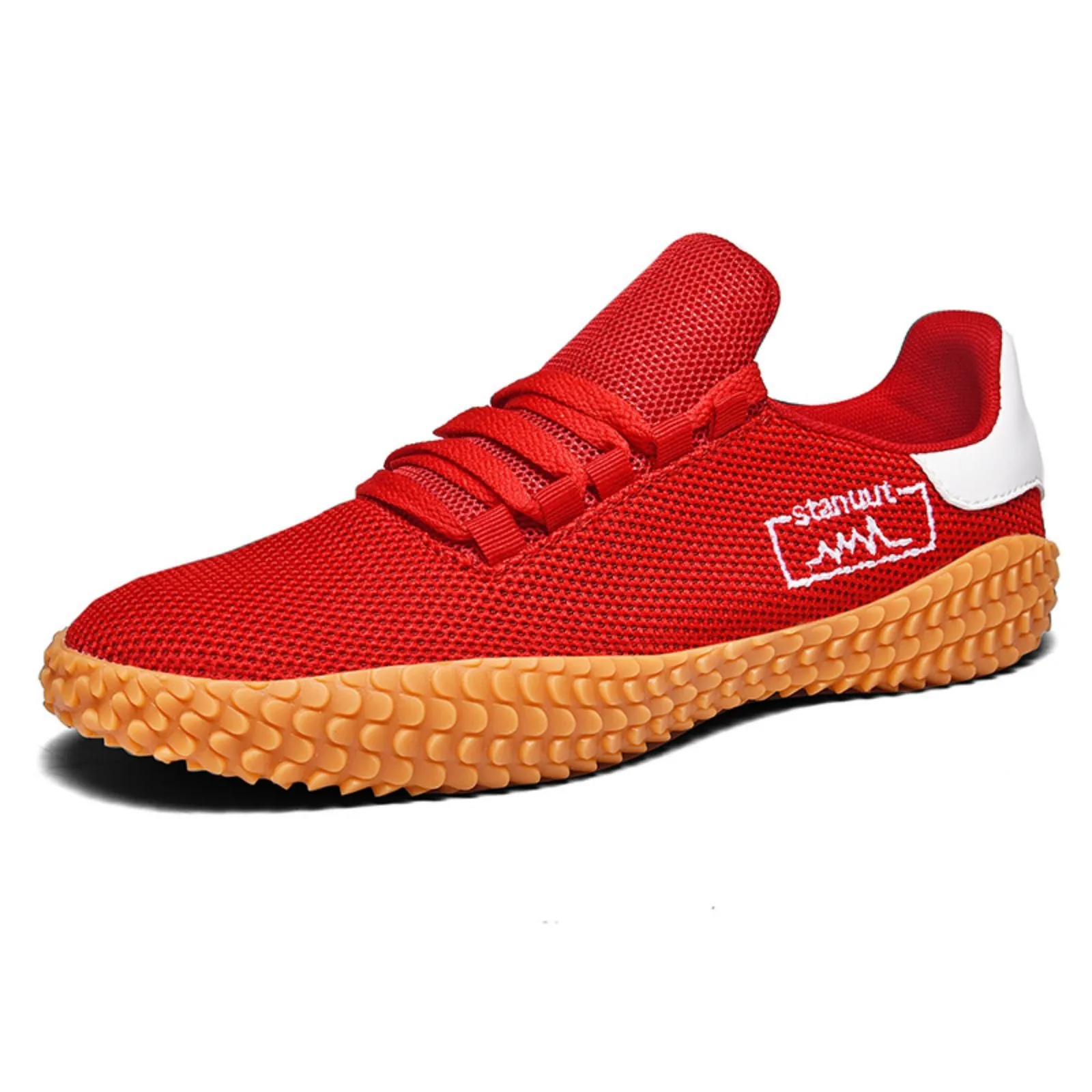 Barefoot Tennis Shoes for Men and Women Breathable Lightweight Cross Training Shoes Trail Running Shoes Gump Sneakers