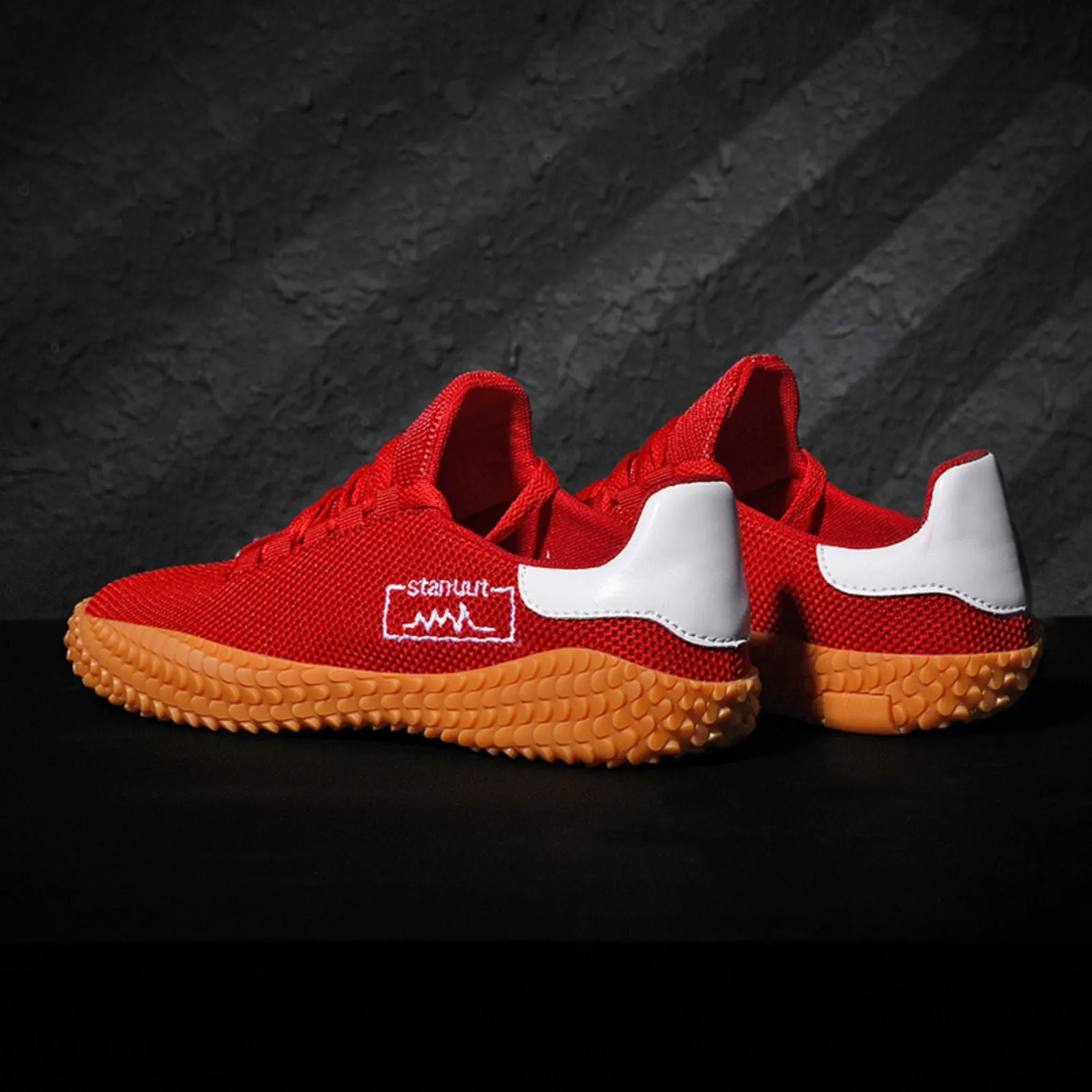 Barefoot Tennis Shoes for Men and Women Breathable Lightweight Cross Training Shoes Trail Running Shoes Gump Sneakers