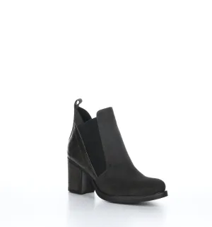 BELLINI Grey Chelsea Ankle Boots