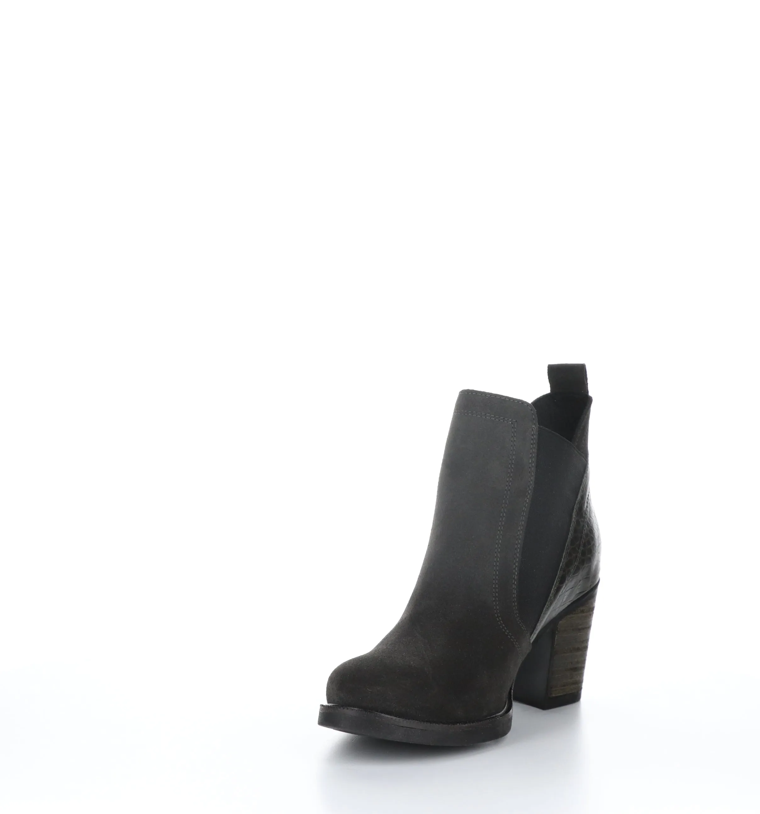 BELLINI Grey Chelsea Ankle Boots