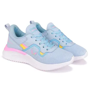 Besache Sneaker, Loafers ,Casual With Extra Comfort Sneakers For Women (Blue-8026)
