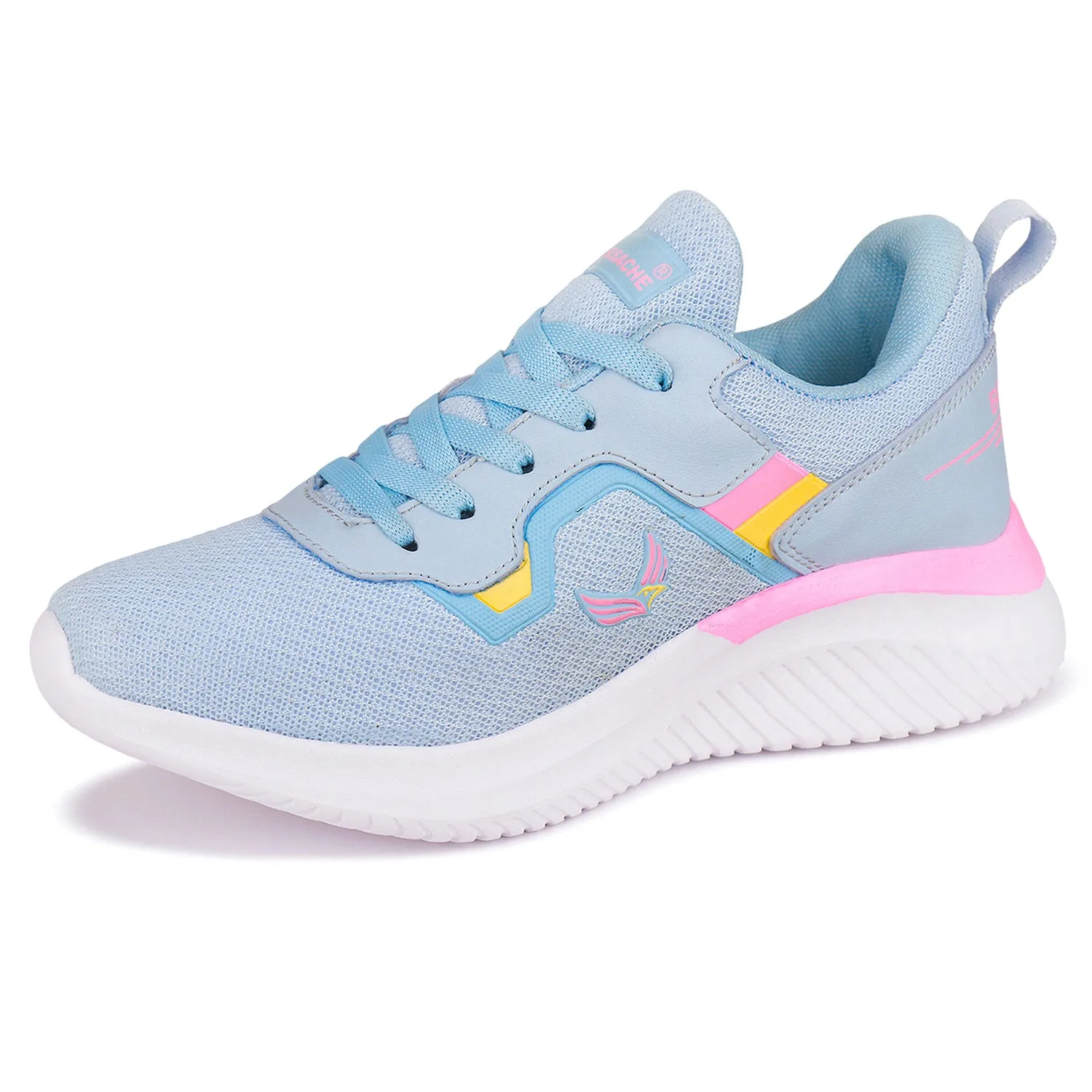 Besache Sneaker, Loafers ,Casual With Extra Comfort Sneakers For Women (Blue-8026)