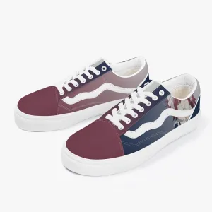 Black Butler Mey-Rin V-OK Anime Shoes