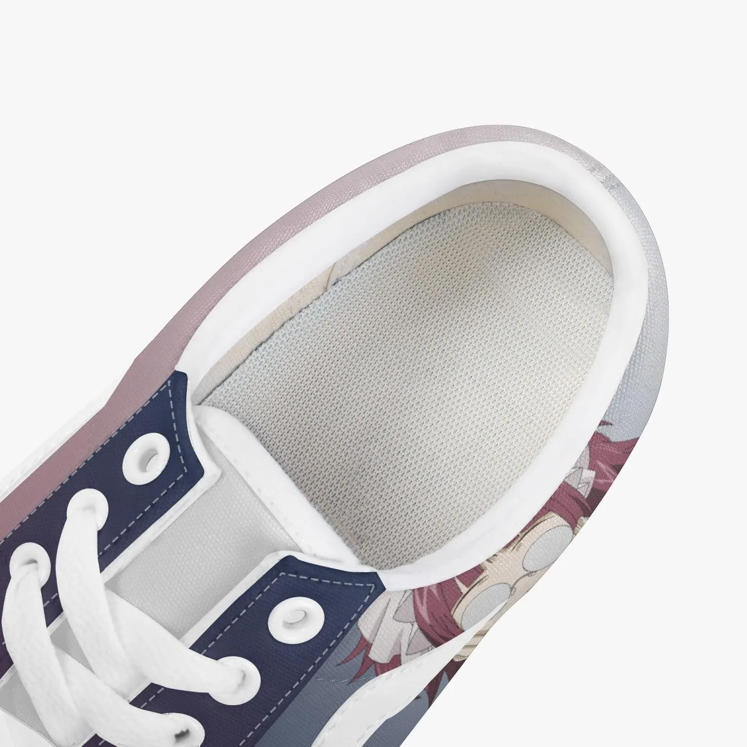 Black Butler Mey-Rin V-OK Anime Shoes
