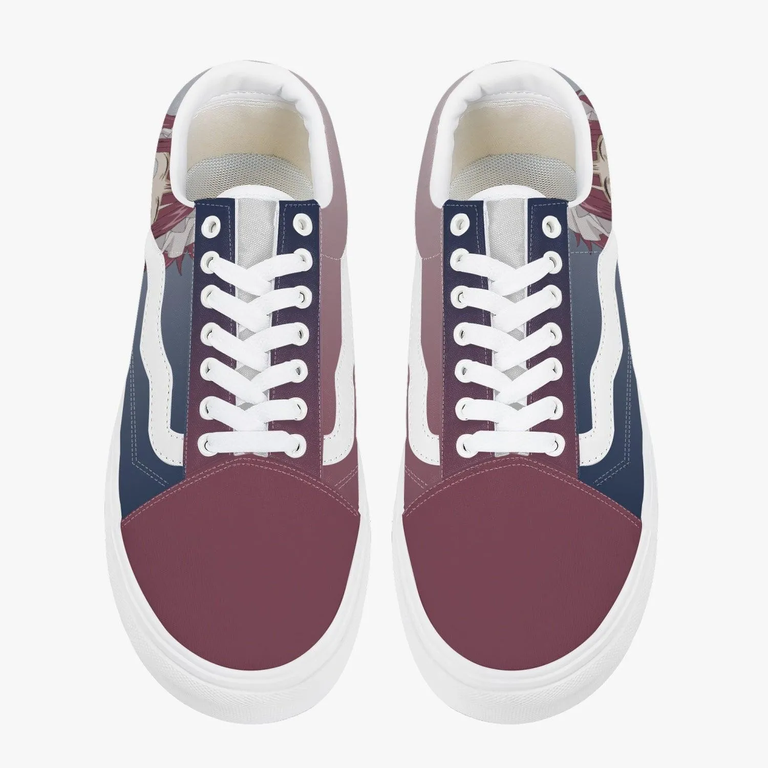 Black Butler Mey-Rin V-OK Anime Shoes