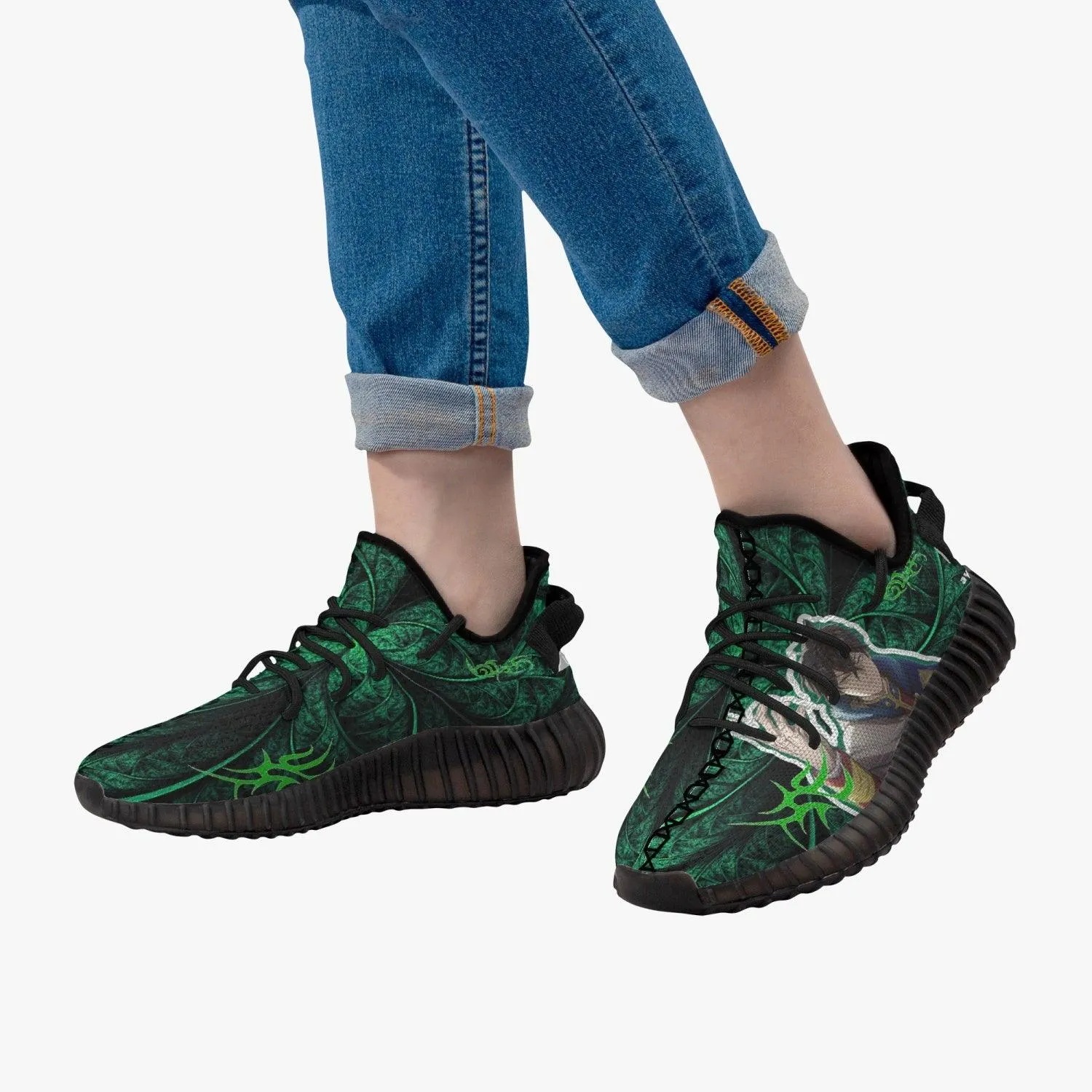Black Clover Yuno YZ Anime Shoes