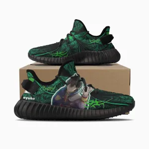 Black Clover Yuno YZ Anime Shoes