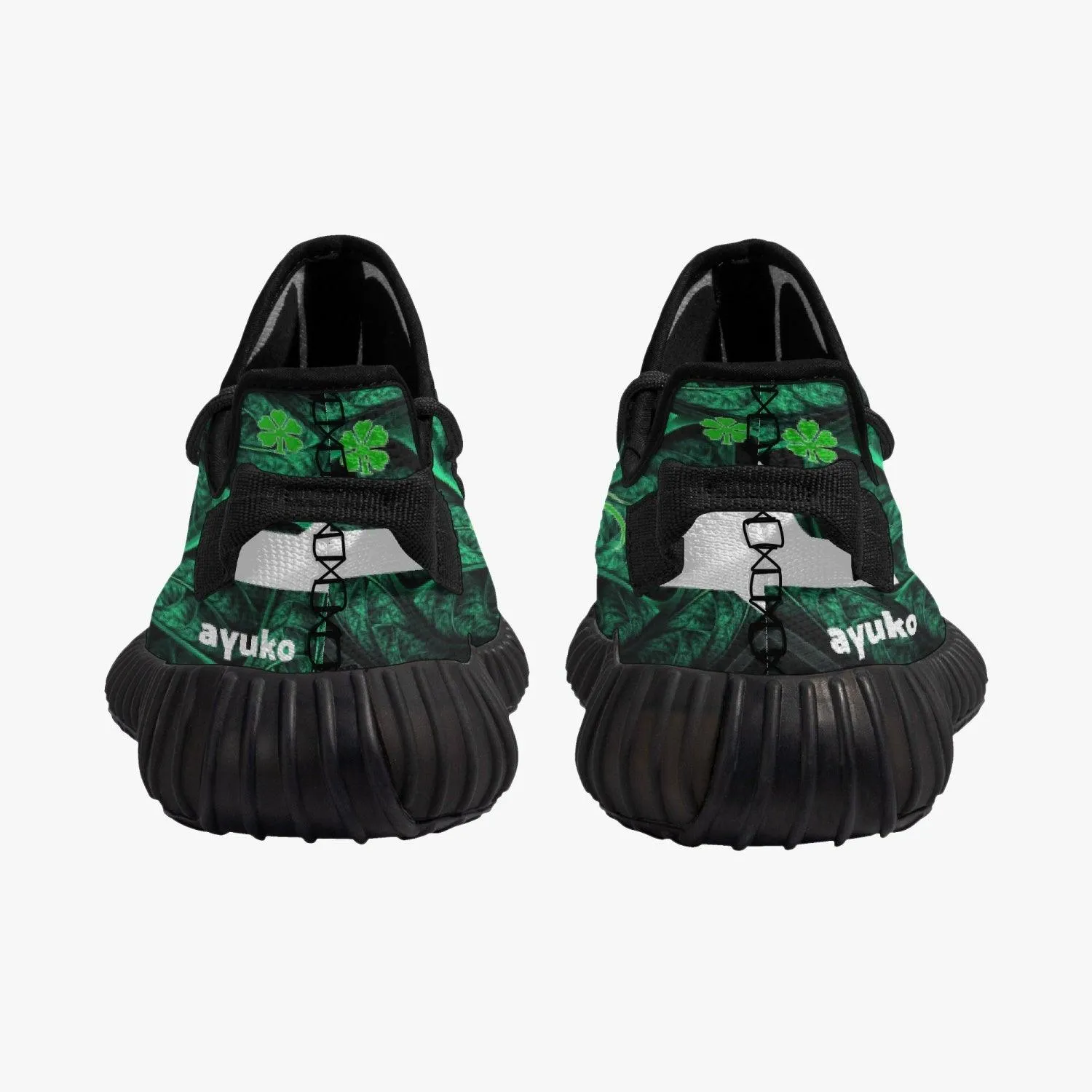 Black Clover Yuno YZ Anime Shoes