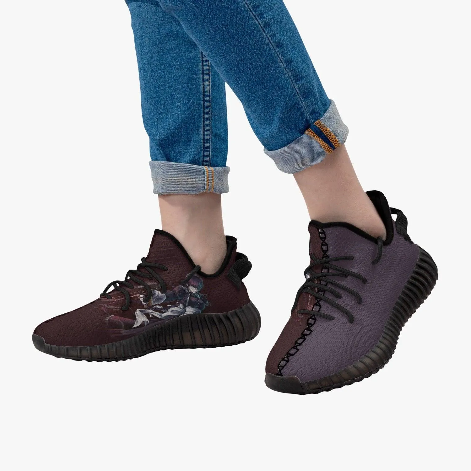Black Lagoon Roberta YZ Anime Shoes