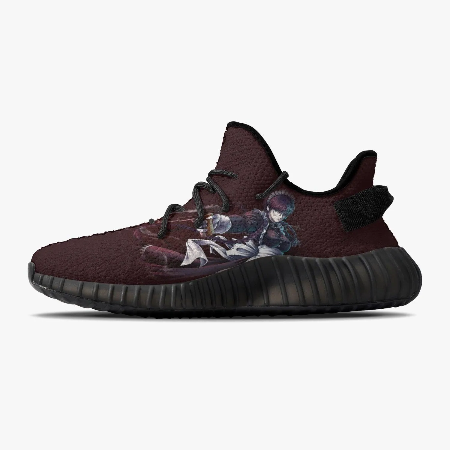 Black Lagoon Roberta YZ Anime Shoes