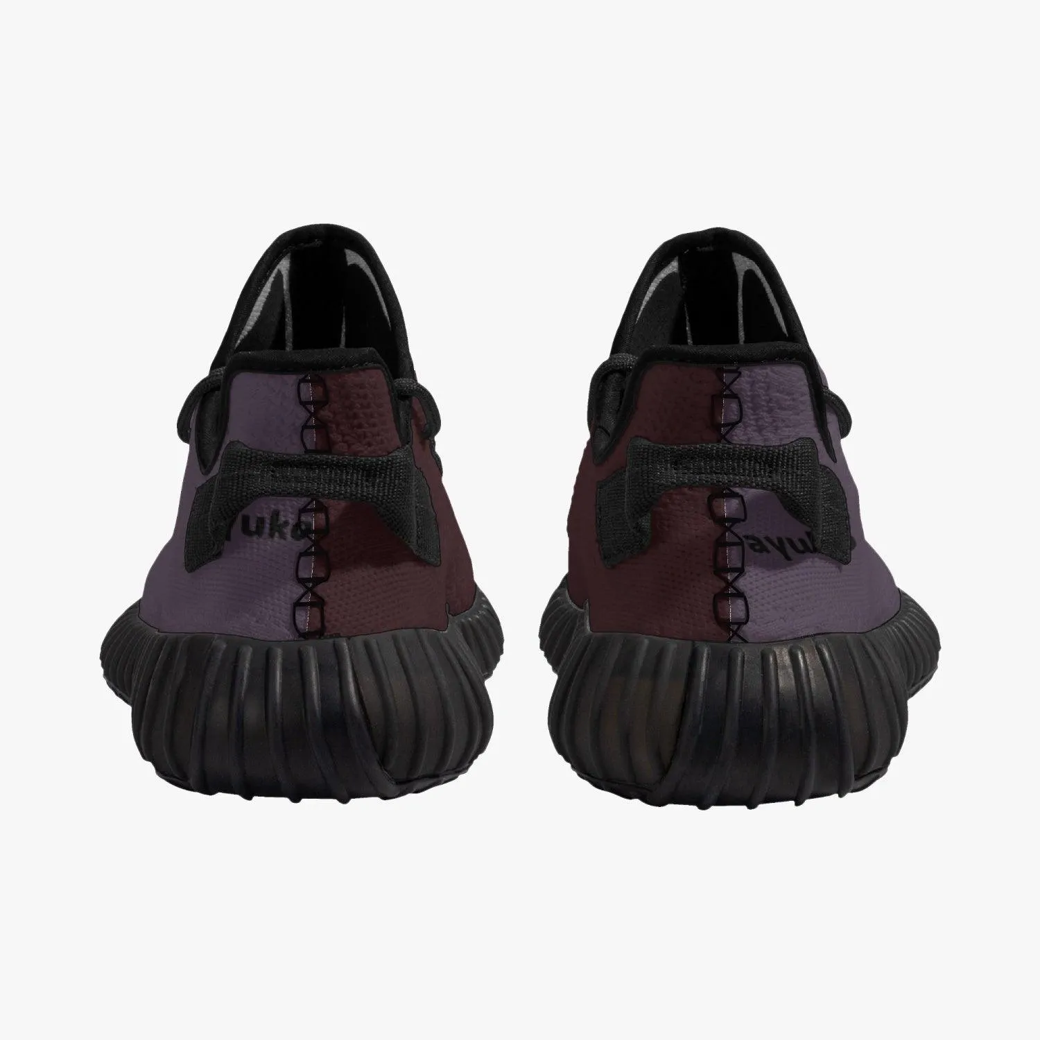 Black Lagoon Roberta YZ Anime Shoes