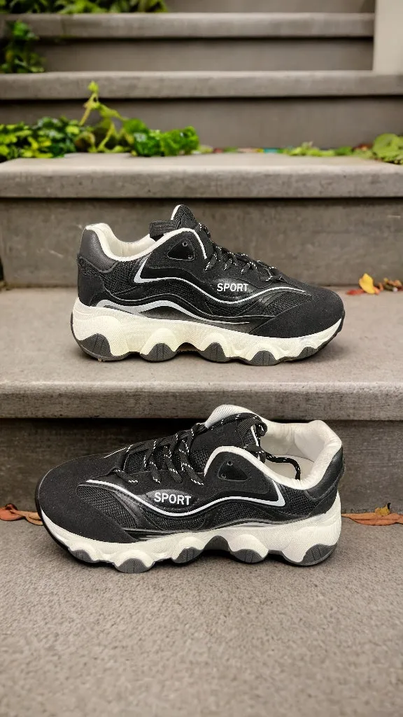 Boys Comfortable And Fashionable Sports Shoes For Outdoor Activities- FDs
