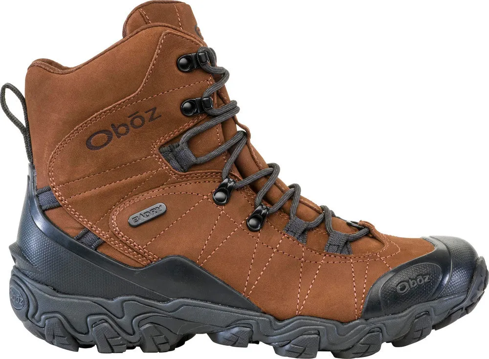 Bridger 8" Insulated Waterproof (Men's) - 82001