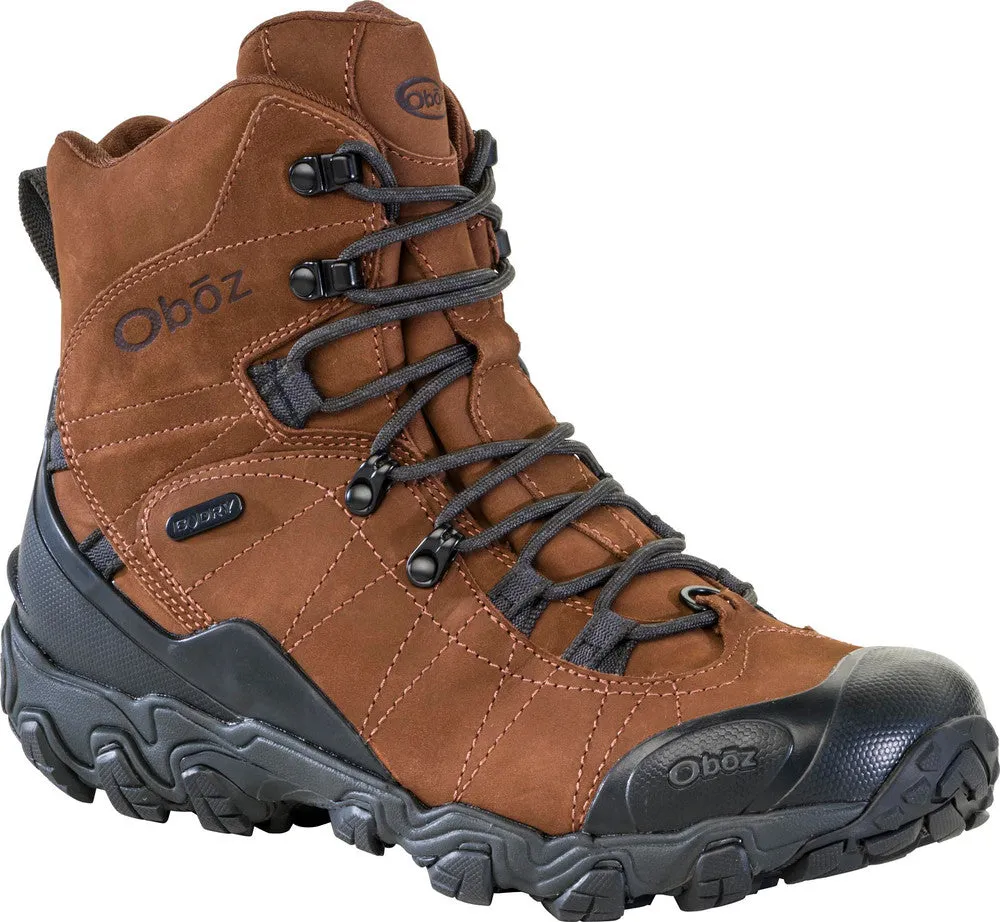 Bridger 8" Insulated Waterproof (Men's) - 82001