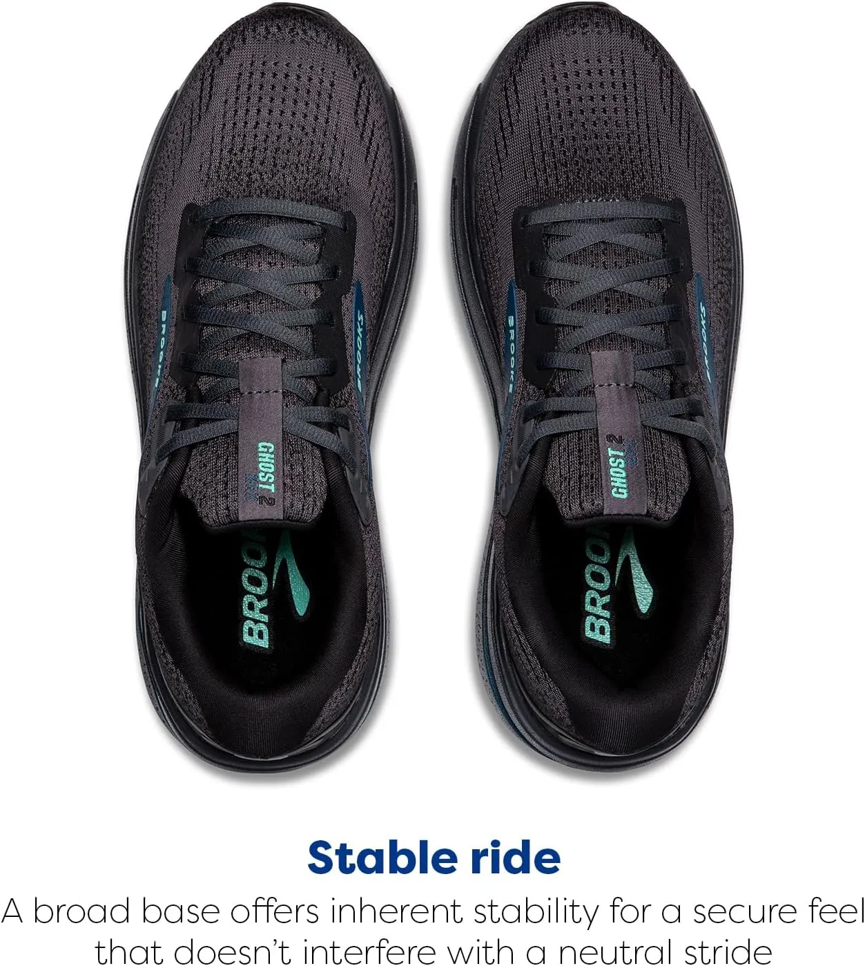 Brooks Men??s Ghost Max 2 Running and Walking Shoes