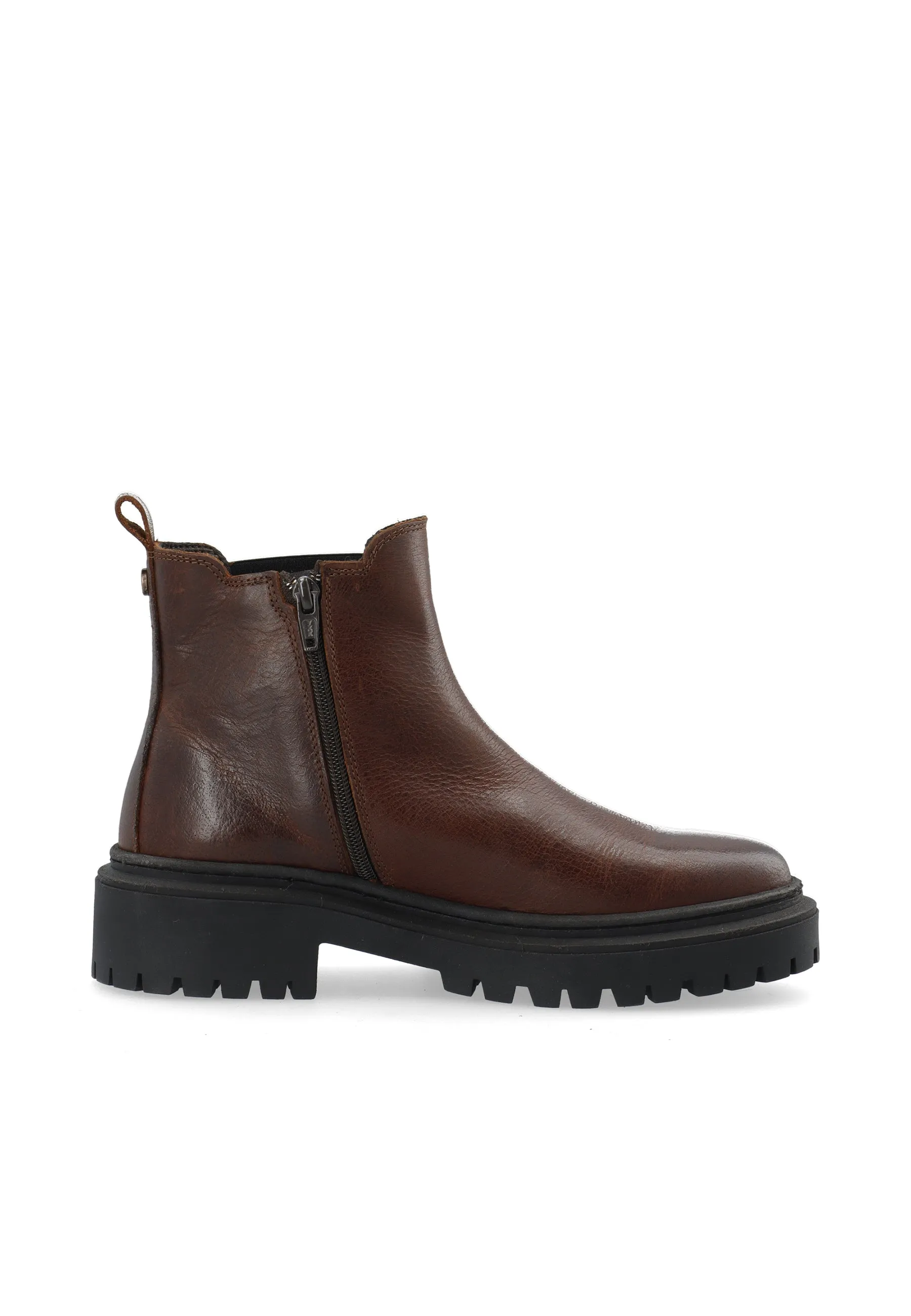 CASLEA CHELSEA BOOT - Coffee