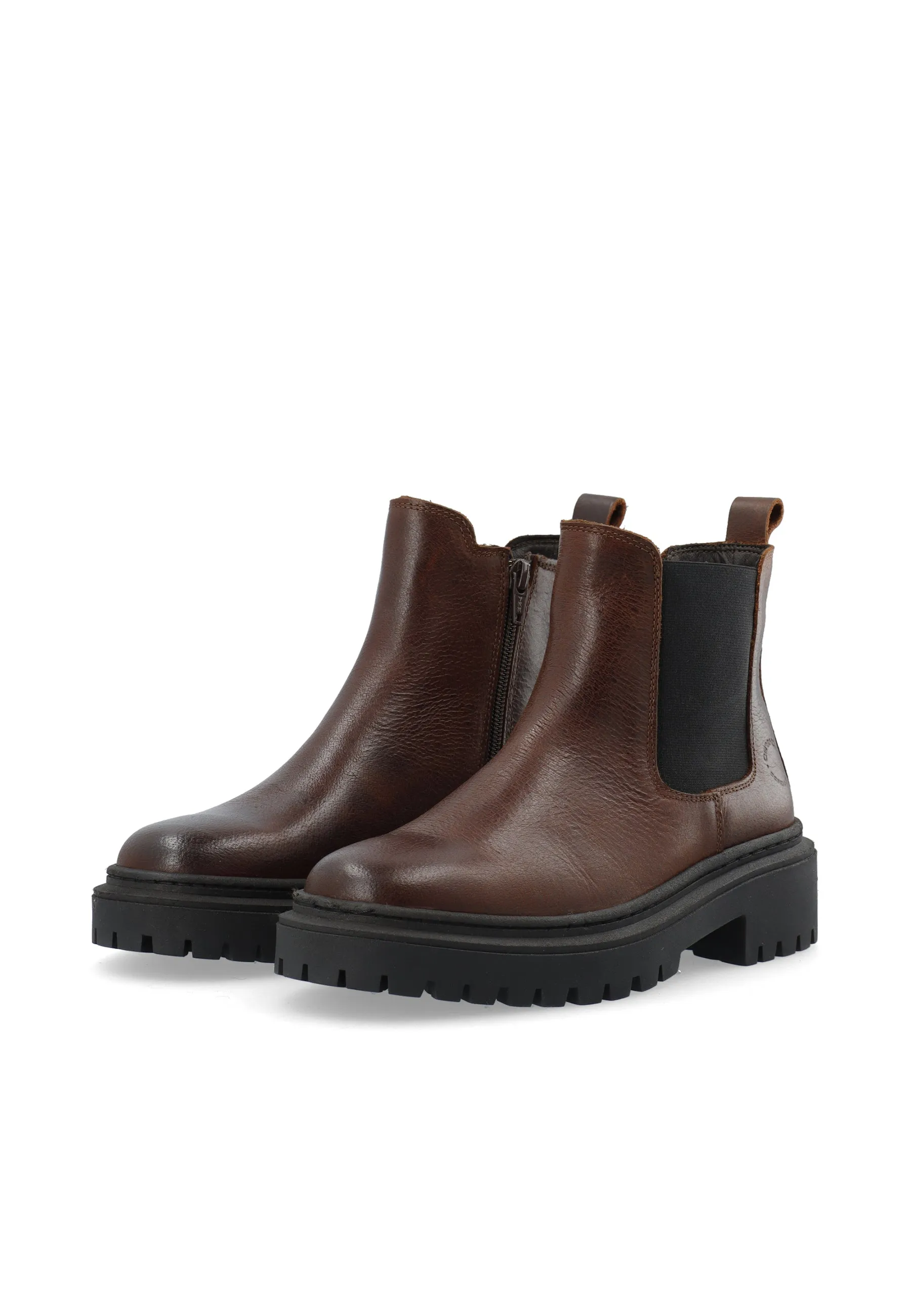 CASLEA CHELSEA BOOT - Coffee