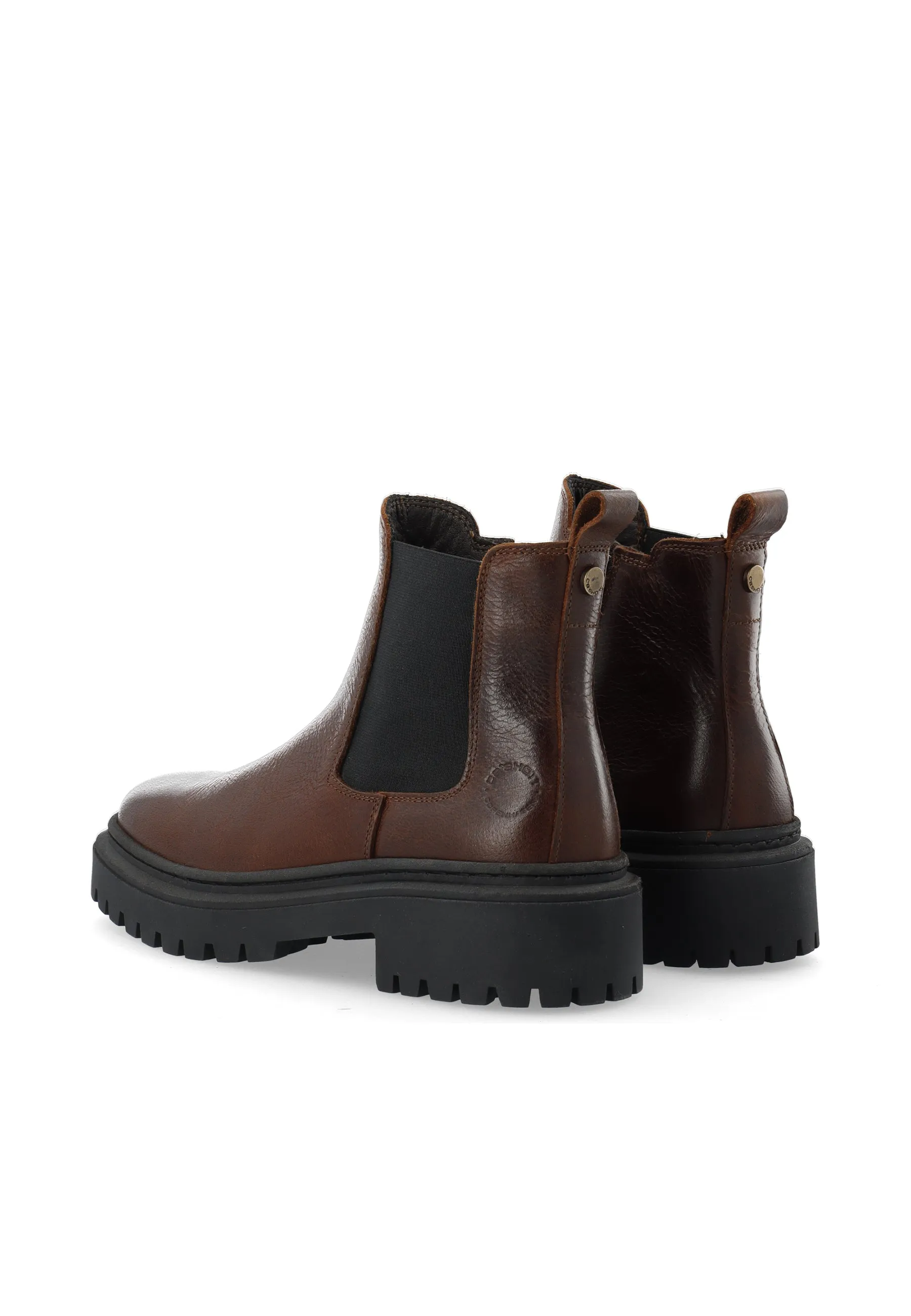 CASLEA CHELSEA BOOT - Coffee