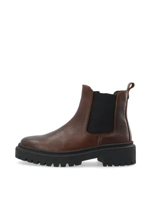 CASLEA CHELSEA BOOT - Coffee