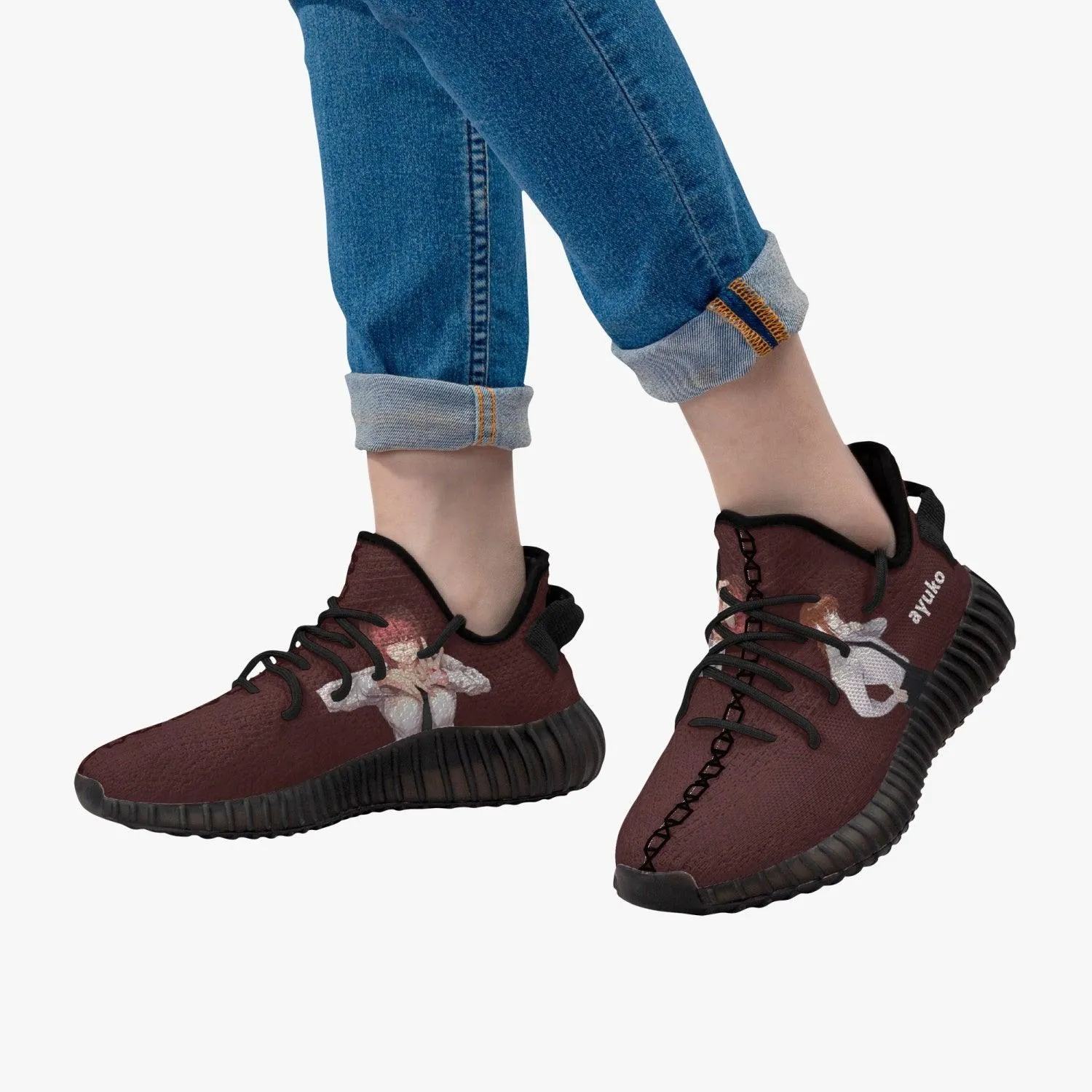 Chainsaw Man Makima YZ Anime Shoes