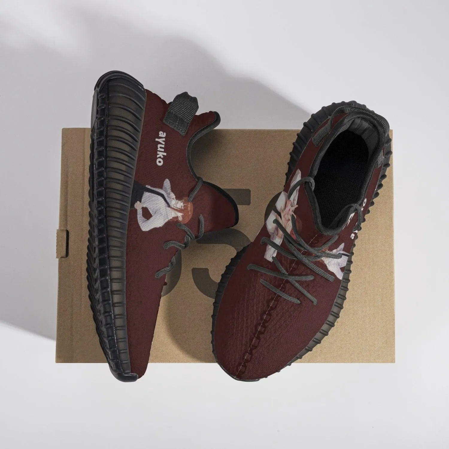 Chainsaw Man Makima YZ Anime Shoes