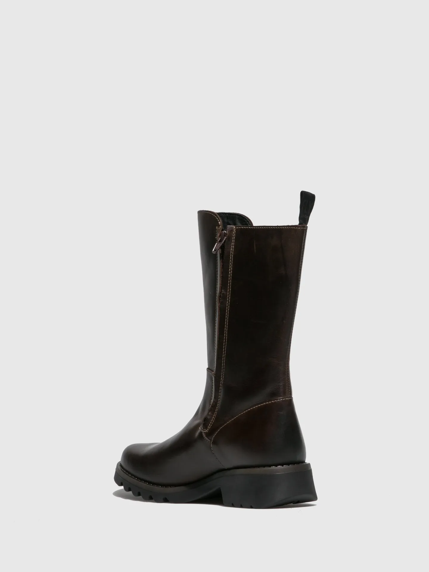 Chelsea Boots RELM641FLY RUG DK.BROWN