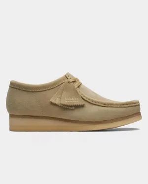 Clarks Originals - Wallabee Shoe - Maple Suede