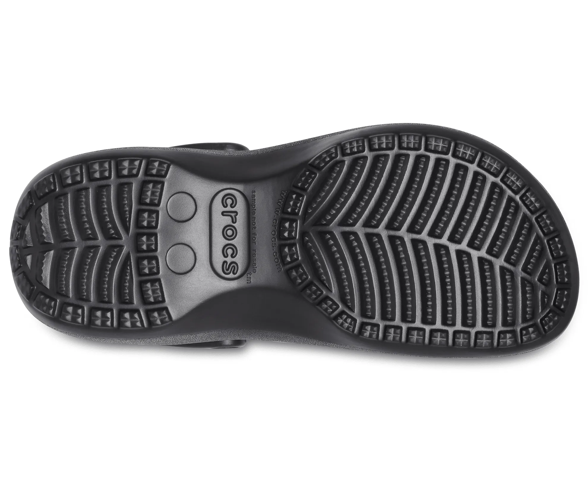 Classic Platform Clog