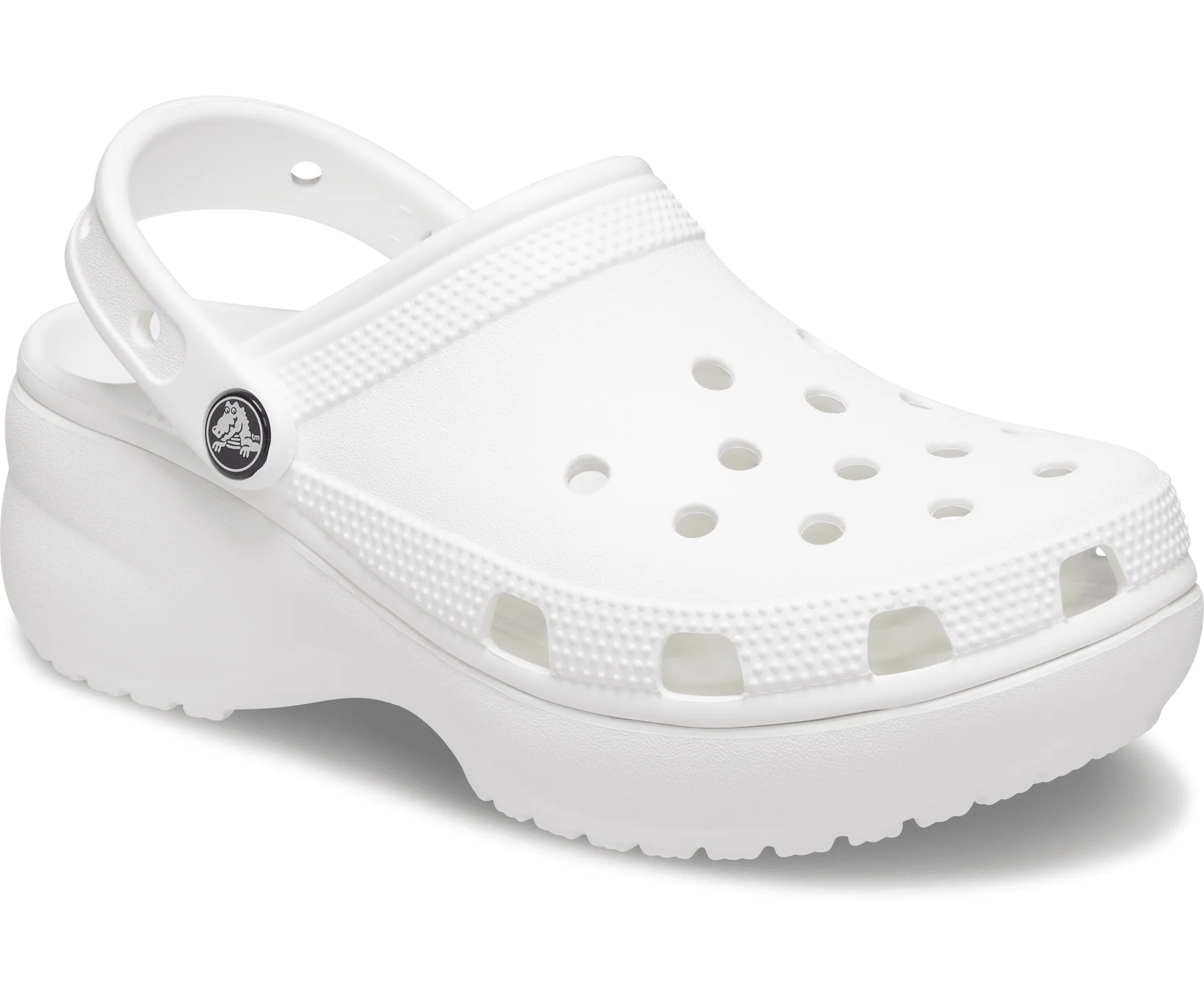 Classic Platform Clog