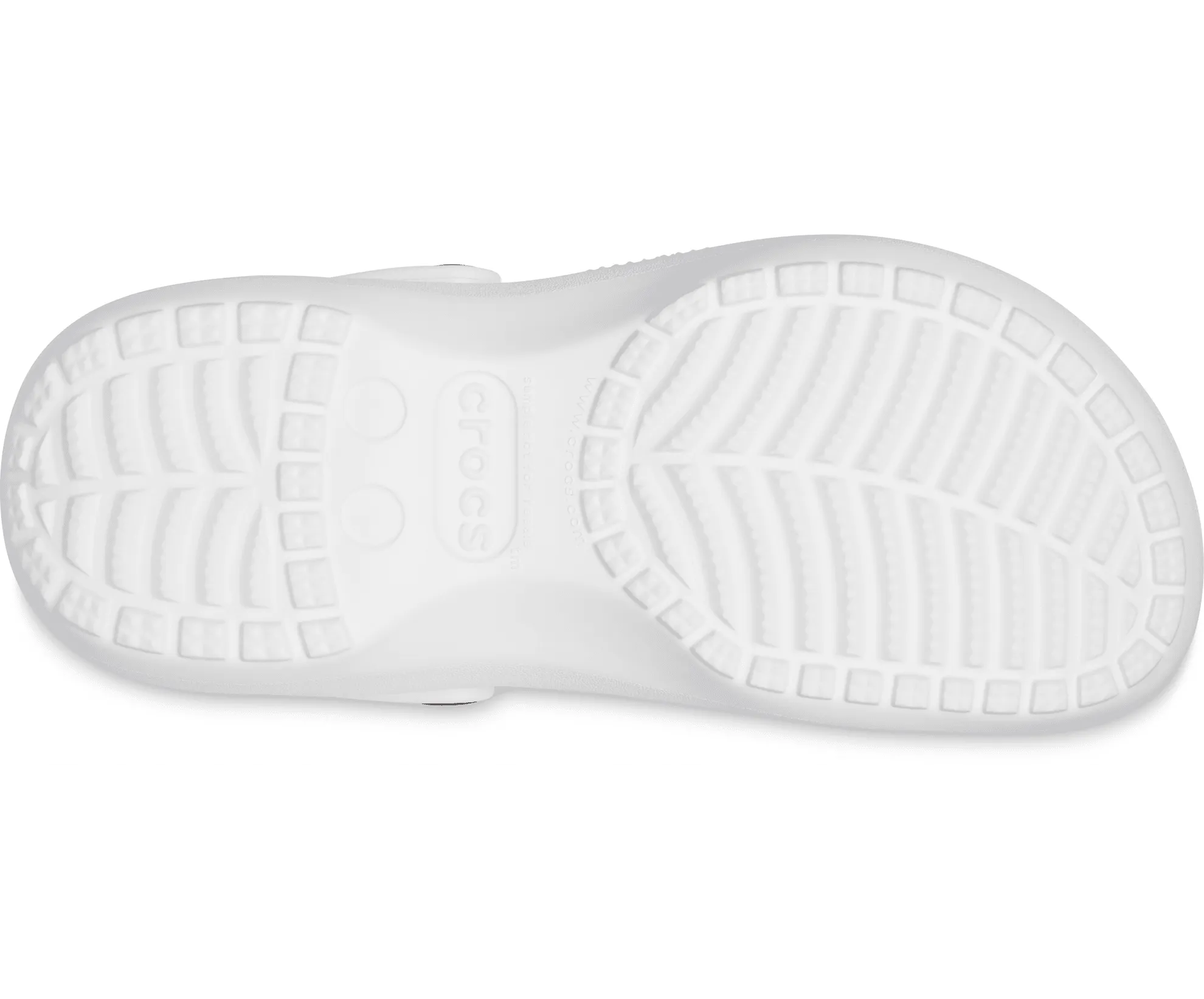 Classic Platform Clog