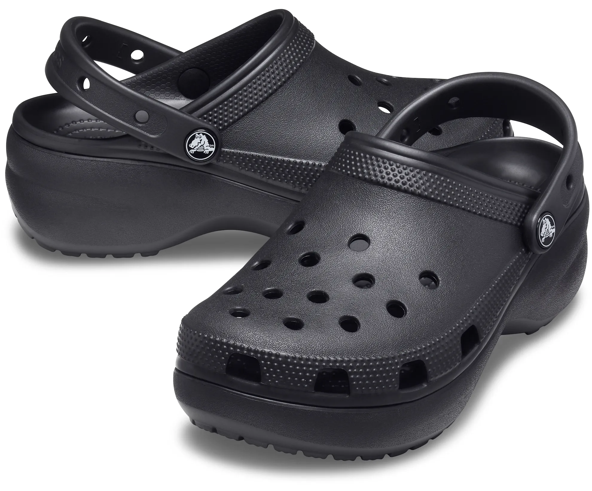 Classic Platform Clog