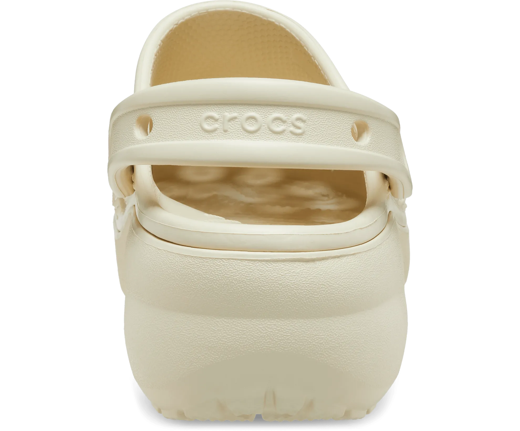 Classic Platform Clog