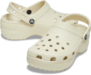 Classic Platform Clog