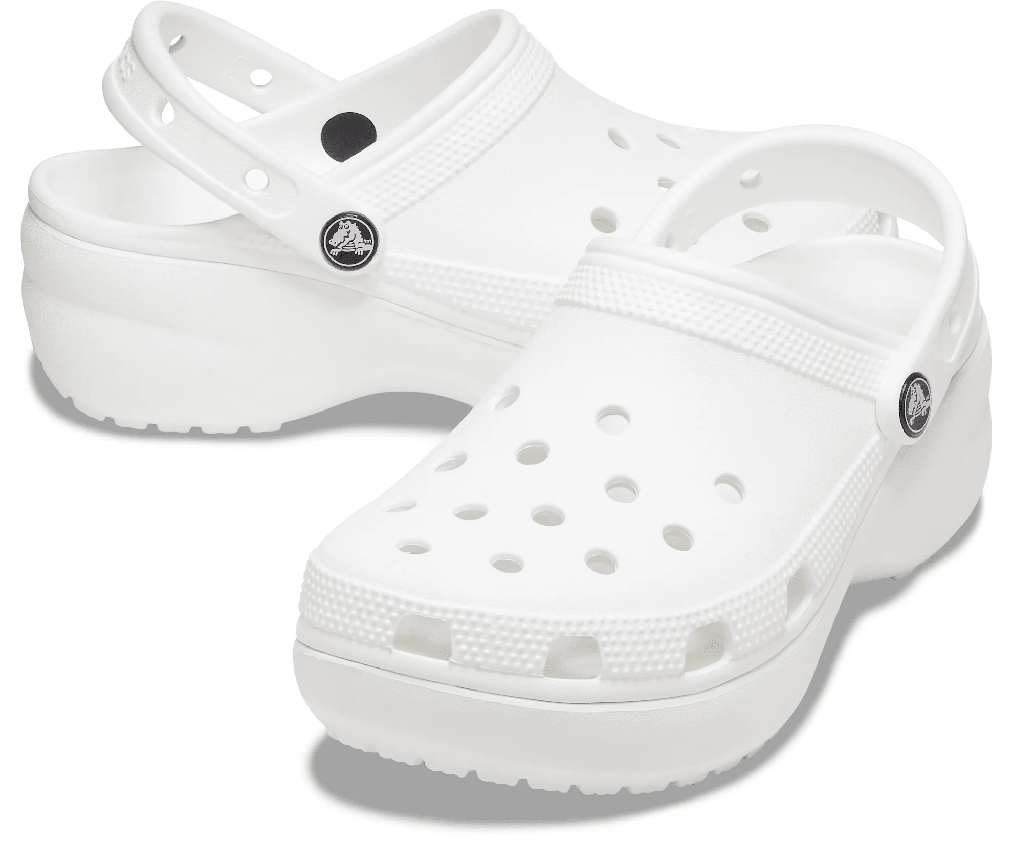 Classic Platform Clog