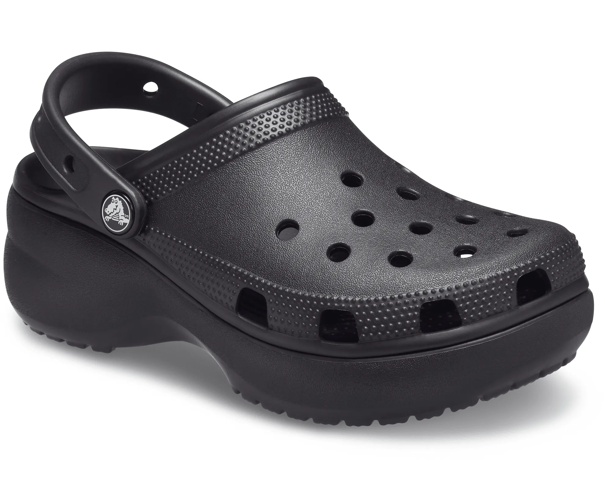 Classic Platform Clog