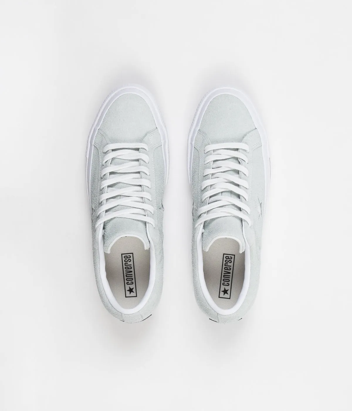 Converse One Star Ox Shoes - Dried Bamboo / White / Black