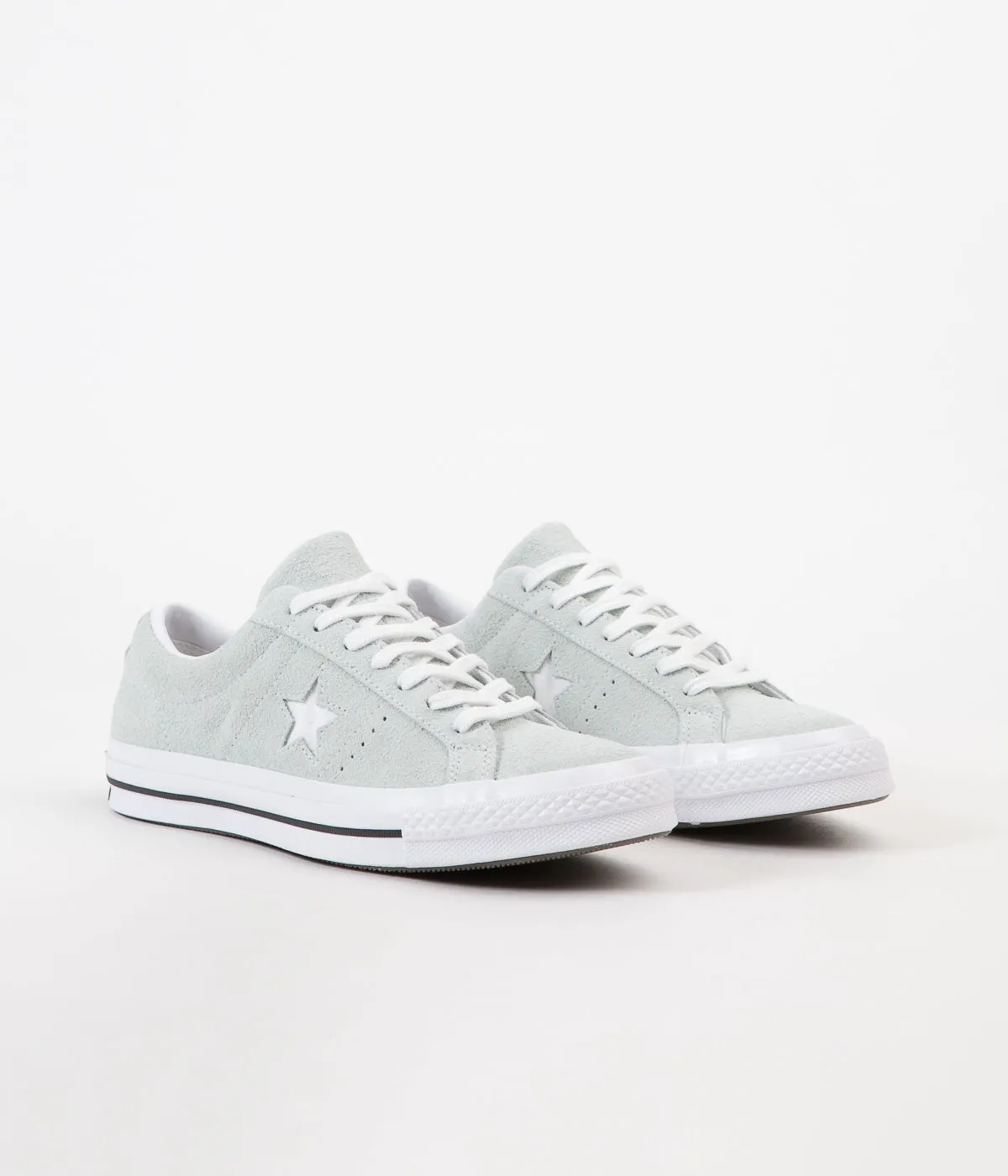 Converse One Star Ox Shoes - Dried Bamboo / White / Black
