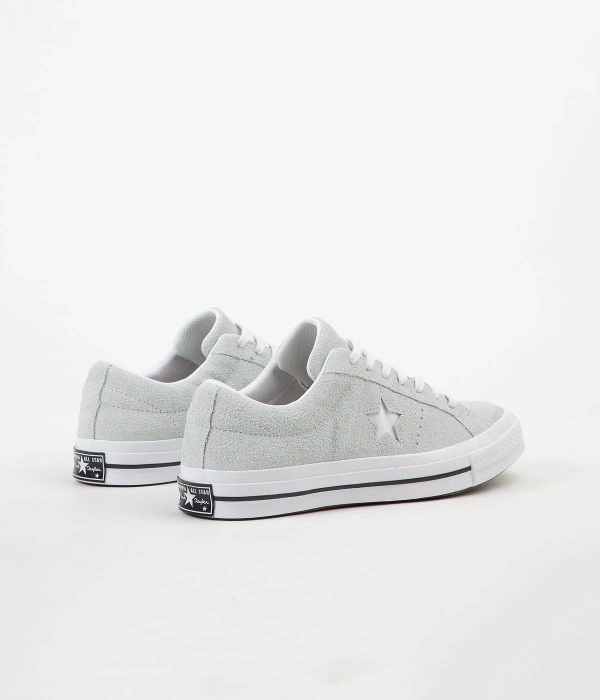 Converse One Star Ox Shoes - Dried Bamboo / White / Black